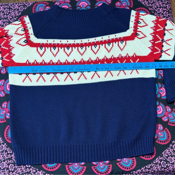 Vintage JC Penny Sweater - Picture 3 of 6